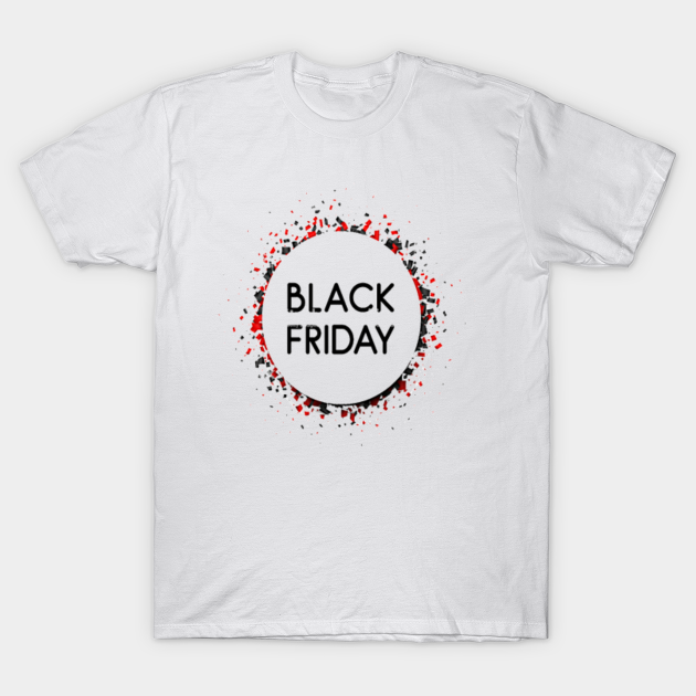Black friday tshirts Black Friday TShirt TeePublic